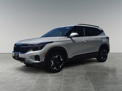 New 2025 Kia Seltos S