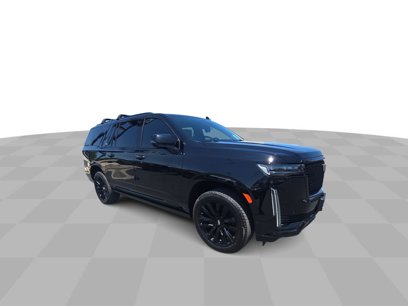 Used 2021 Cadillac Escalade ESV Sport Platinum