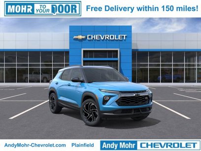 New 2026 Chevrolet TrailBlazer RS w/ Convenience Package