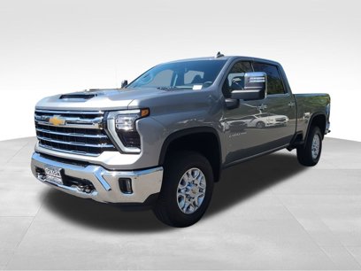New 2025 Chevrolet Silverado 2500 LTZ w/ LTZ Convenience Package