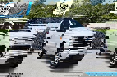 Used 2024 Chevrolet Silverado 1500 RST