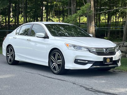 Used 2016 Honda Accord Sport
