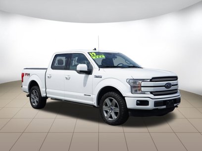 Used 2019 Ford F150 4x4 SuperCrew