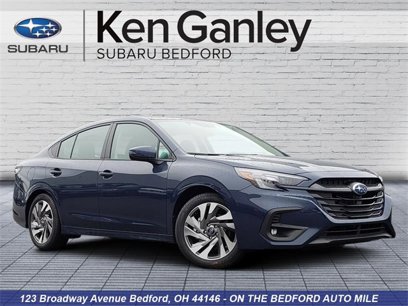 New 2025 Subaru Legacy Limited
