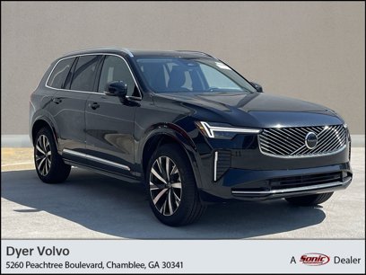 Certified 2025 Volvo XC90 B6 Core w/ Protection Package