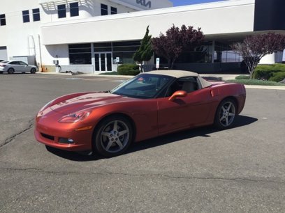 Used 2005 Chevrolet Corvette Convertible w/ Preferred Equipment Group