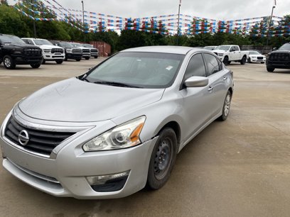 Used 2014 Nissan Altima 2.5 S