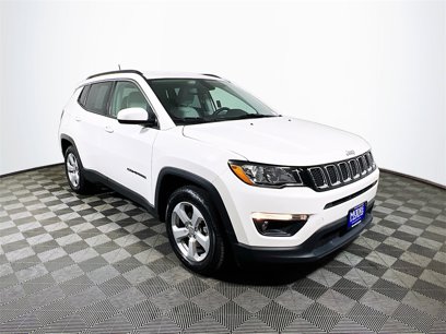 Used 2019 Jeep Compass Latitude