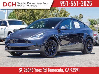Used 2024 Tesla Model Y Long Range