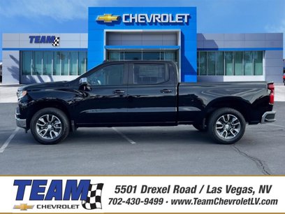 New 2025 Chevrolet Silverado 1500 LT