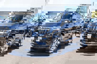 Used 2022 Jeep Cherokee Latitude Lux w/ Sun & Sound Group