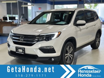 Used 2018 Honda Pilot EX