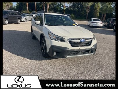 Used 2020 Subaru Outback Limited w/ Popular Package #2