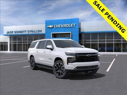 New 2025 Chevrolet Suburban RST w/ Comfort Package