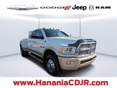Used 2014 RAM 3500 Laramie Longhorn