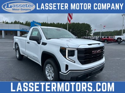 New 2024 GMC Sierra 1500 Pro w/ Pro Value Package