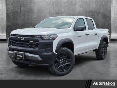 New 2025 Chevrolet Colorado Trail Boss