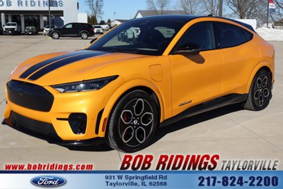 Used 2023 Ford Mustang Mach-E GT