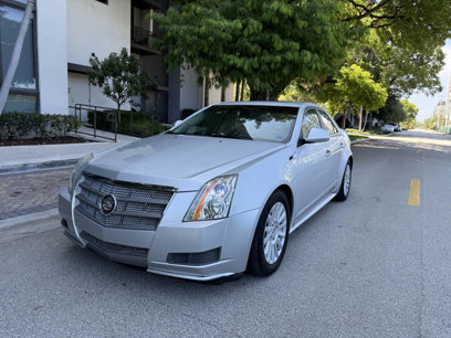 Used 2011 Cadillac CTS Luxury