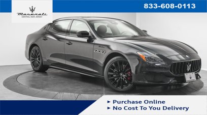 Certified 2022 Maserati Quattroporte Modena Q4