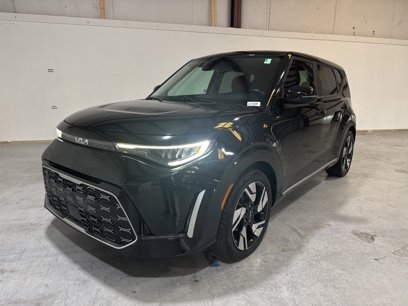 Used 2023 Kia Soul GT-Line w/ GT-Line Technology Package