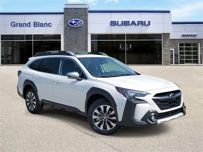 New 2025 Subaru Outback Touring XT