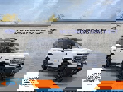 New 2025 Ford Bronco Sport Badlands
