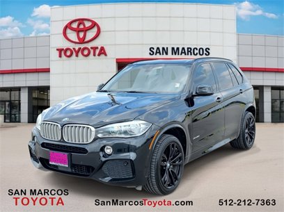 Used 2018 BMW X5 xDrive50i