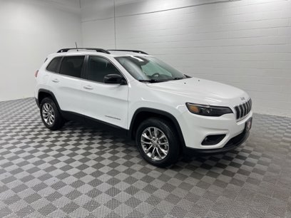Used 2022 Jeep Cherokee Latitude Lux
