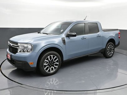 Used 2024 Ford Maverick Lariat