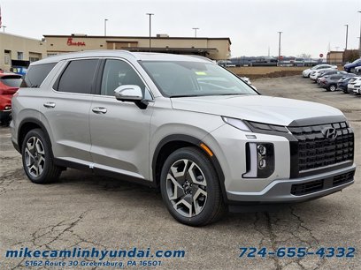 New 2025 Hyundai Palisade SEL