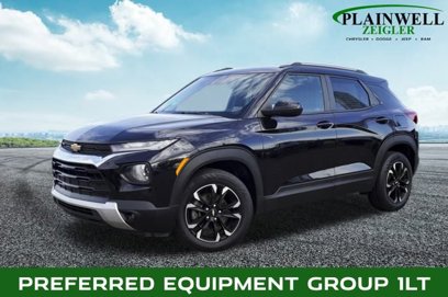 Used 2021 Chevrolet TrailBlazer LT w/ Convenience Package