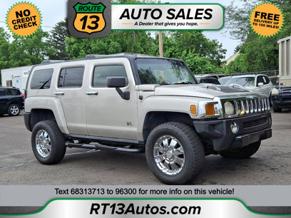 Used 2006 HUMMER H3