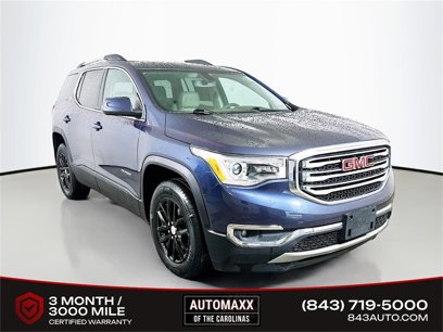 Used 2018 GMC Acadia SLT w/ LPO, Floor Liner Package