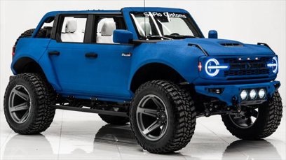 Used 2025 Ford Bronco Big Bend