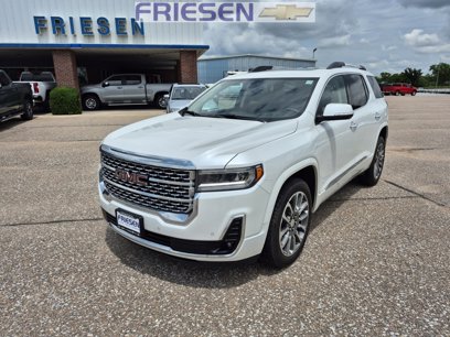 Used 2023 GMC Acadia Denali