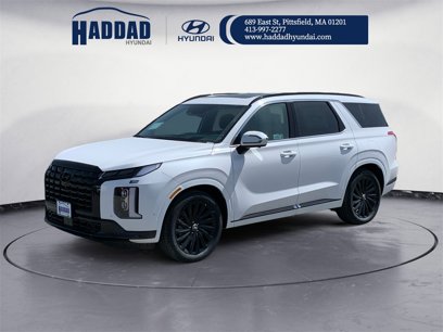 New 2025 Hyundai Palisade Calligraphy