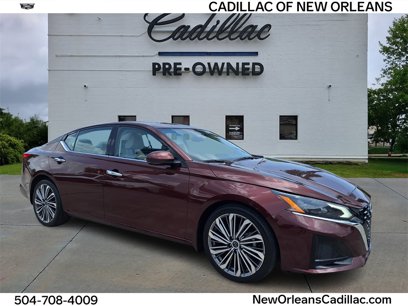 Used 2023 Nissan Altima 2.5 SL