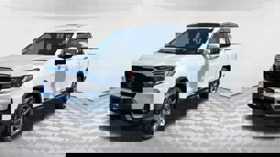Used 2022 Honda Ridgeline RTL-E