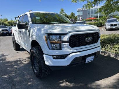 Used 2023 Ford F150 XL w/ STX Appearance Package