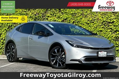 Used 2024 Toyota Prius Prime