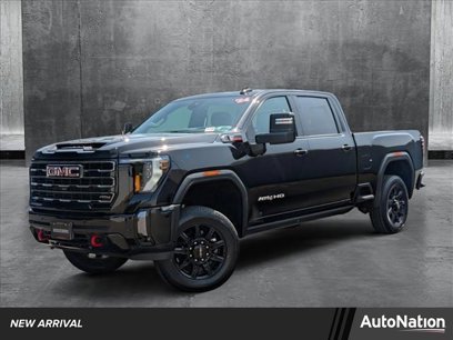 Used 2024 GMC Sierra 2500 AT4 w/ AT4 Premium Plus Package