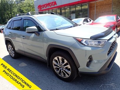 Used 2019 Toyota RAV4 XLE Premium