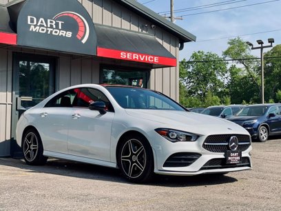 Used 2022 Mercedes-Benz CLA 250 4MATIC