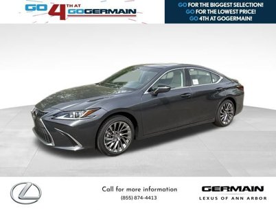 New 2025 Lexus ES 350 w/ Accessory Package (Z2)