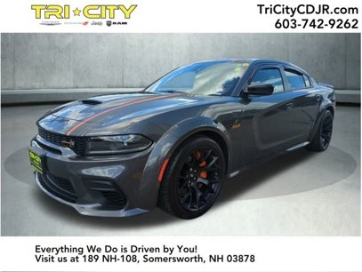 Used 2023 Dodge Charger Scat Pack