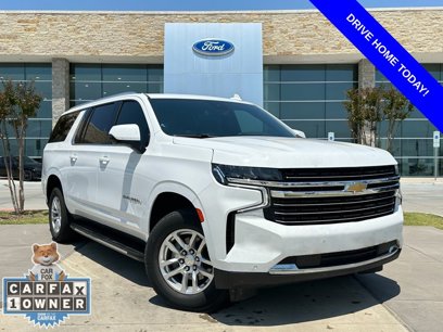 Used 2023 Chevrolet Suburban LT