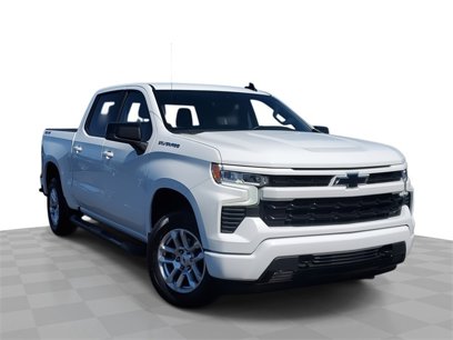 Certified 2023 Chevrolet Silverado 1500 RST w/ Protection Package