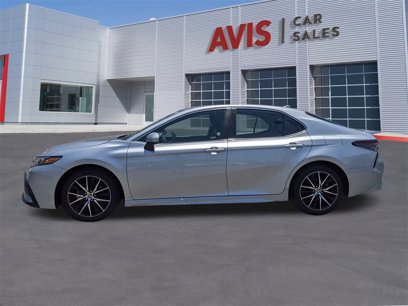 Used 2024 Toyota Camry SE
