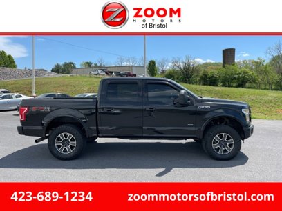 Used 2015 Ford F150 XLT w/ Equipment Group 301A Mid